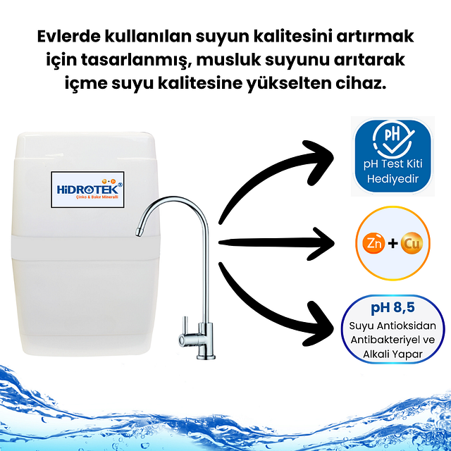 Etimesgut Su Arıtma Cihazları