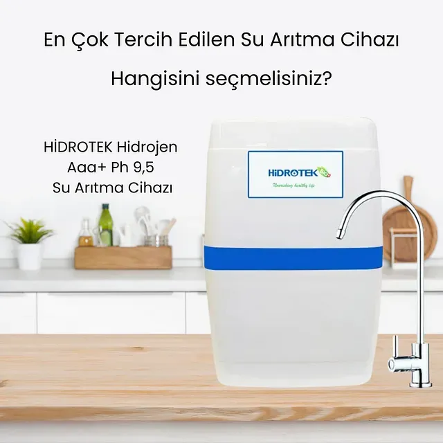 Pursaklar Su Arıtma Cihazı