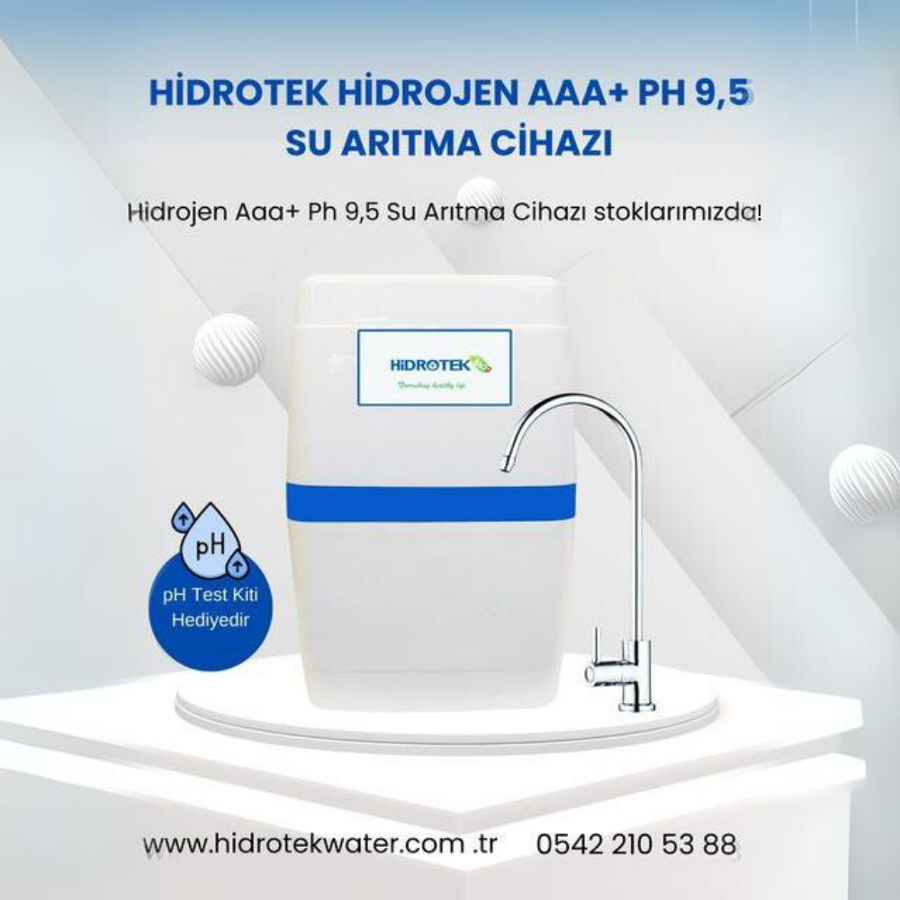 Su Arıtma Cihazı Tavsiye