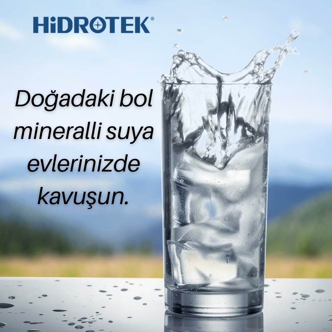 Keçiören Su Arıtma Cihazları
