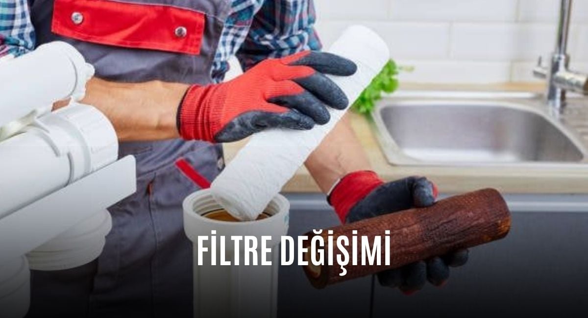 Filtre Değişimi