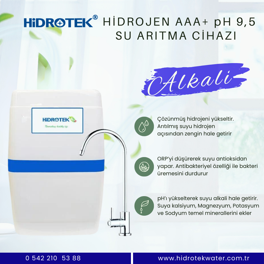 Kemer Su Arıtma Cihazları
