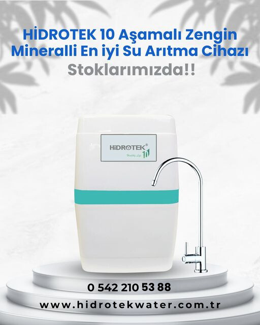 Kepez Su Arıtma Cihazları