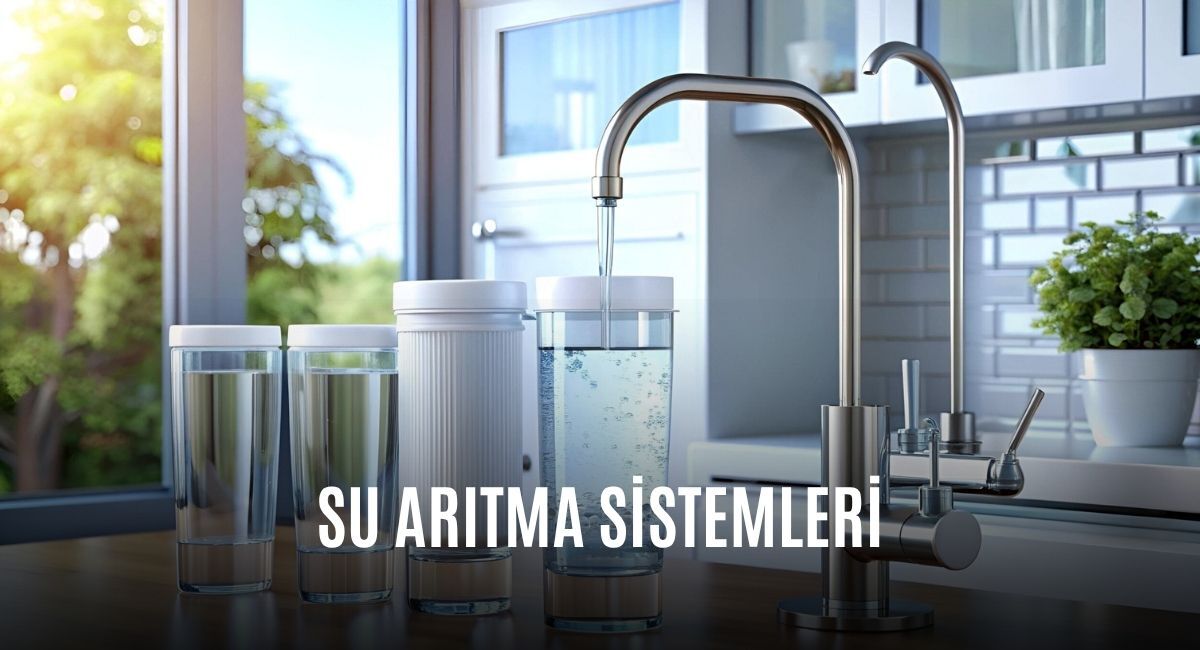 Su Arıtma Sistemleri