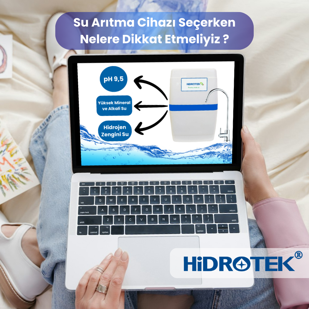 En İyi Su Arıtma Cihazı