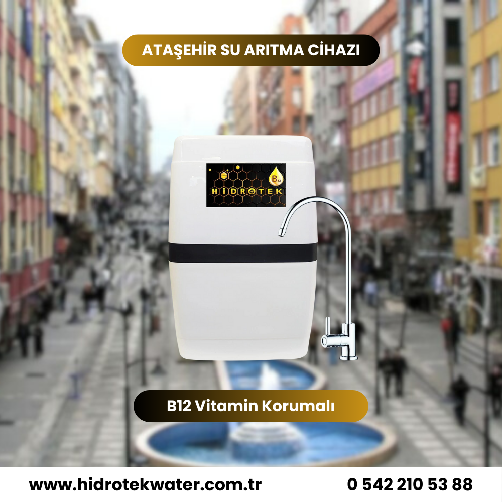 Avcılar Su Arıtma Cihazı