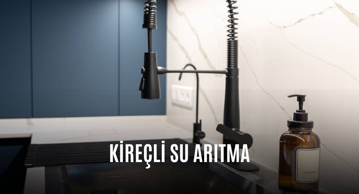 Kireçli Su Arıtma