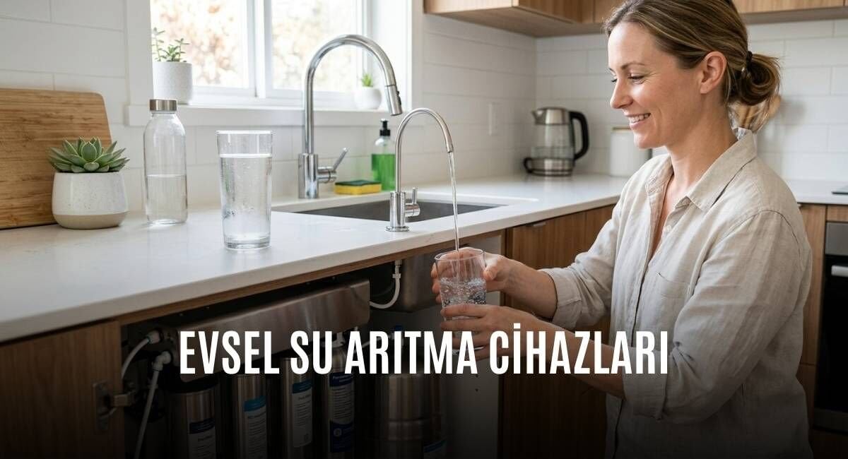 Evsel Su Arıtma Cihazları: Sağlıklı ve Güvenli Suya Erişim Rehberi | Uzman İncelemesi