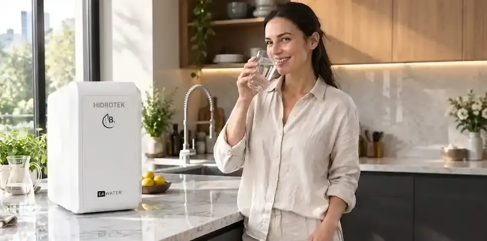 Alkali Su Nedir, Faydaları Nelerdir? Nasıl Yapılır?
