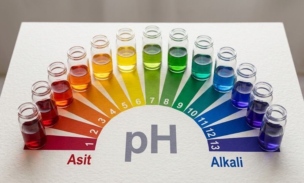 İçme Suyunda pH Nedir, İdeal pH Kaç Olmalı?