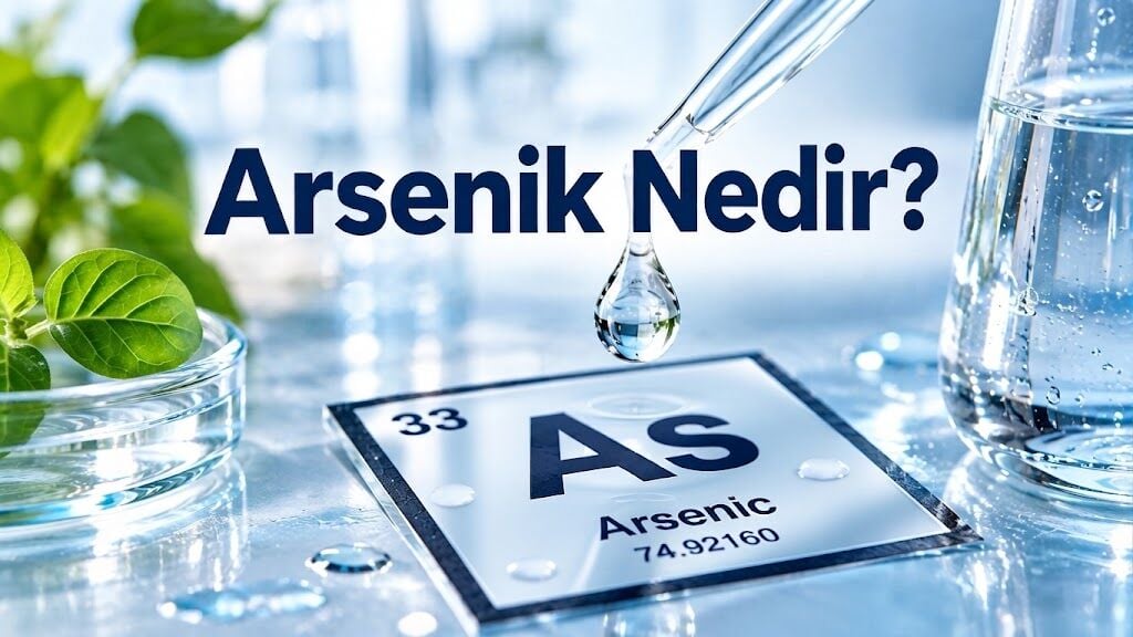 Arsenik Nedir? 