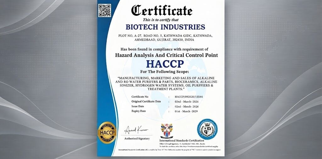 HACCP Nedir? 7 Temel İlkesi ve Belge Alma Rehberi