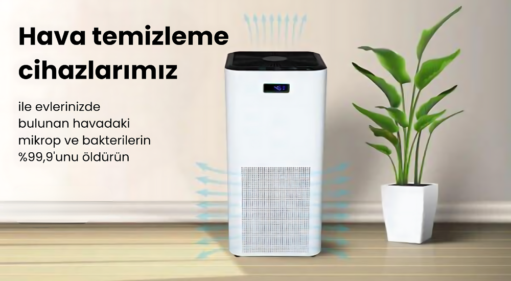 Menderes Su Arıtma Cihazları