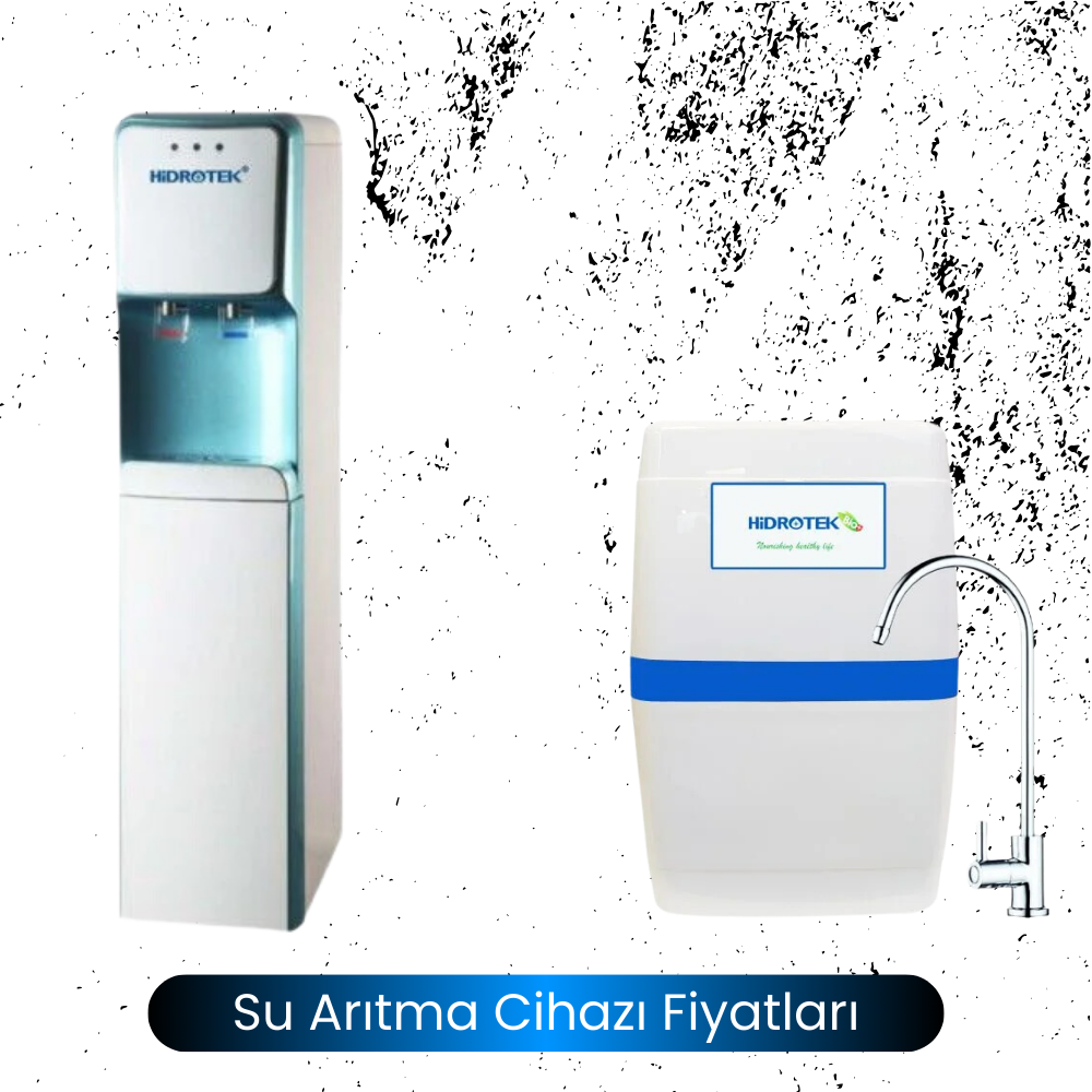 Su Arıtma Cihazı Fiyatları