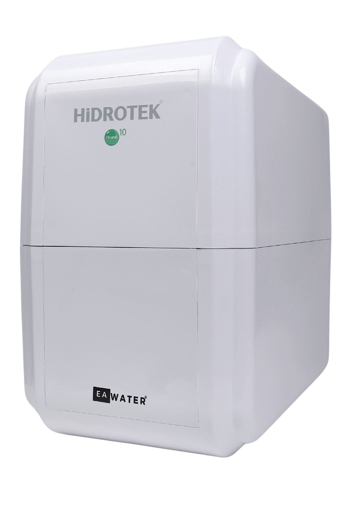 Hidrotek EA Water İyonize Natural pH 8,5 Alkali Zengin Mineralli Ev Tipi Canlı Su Üreten En İyi Su Arıtma Cihazı