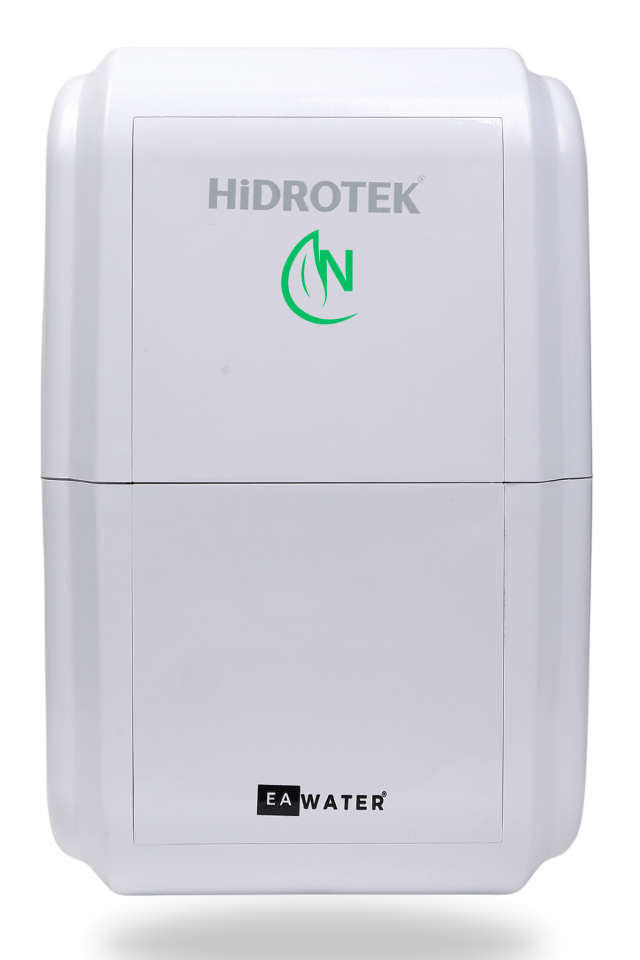Hidrotek EA Water Natural Zengin Mineralli Ev Tipi En İyi Su Arıtma Cihazı Pompasız
