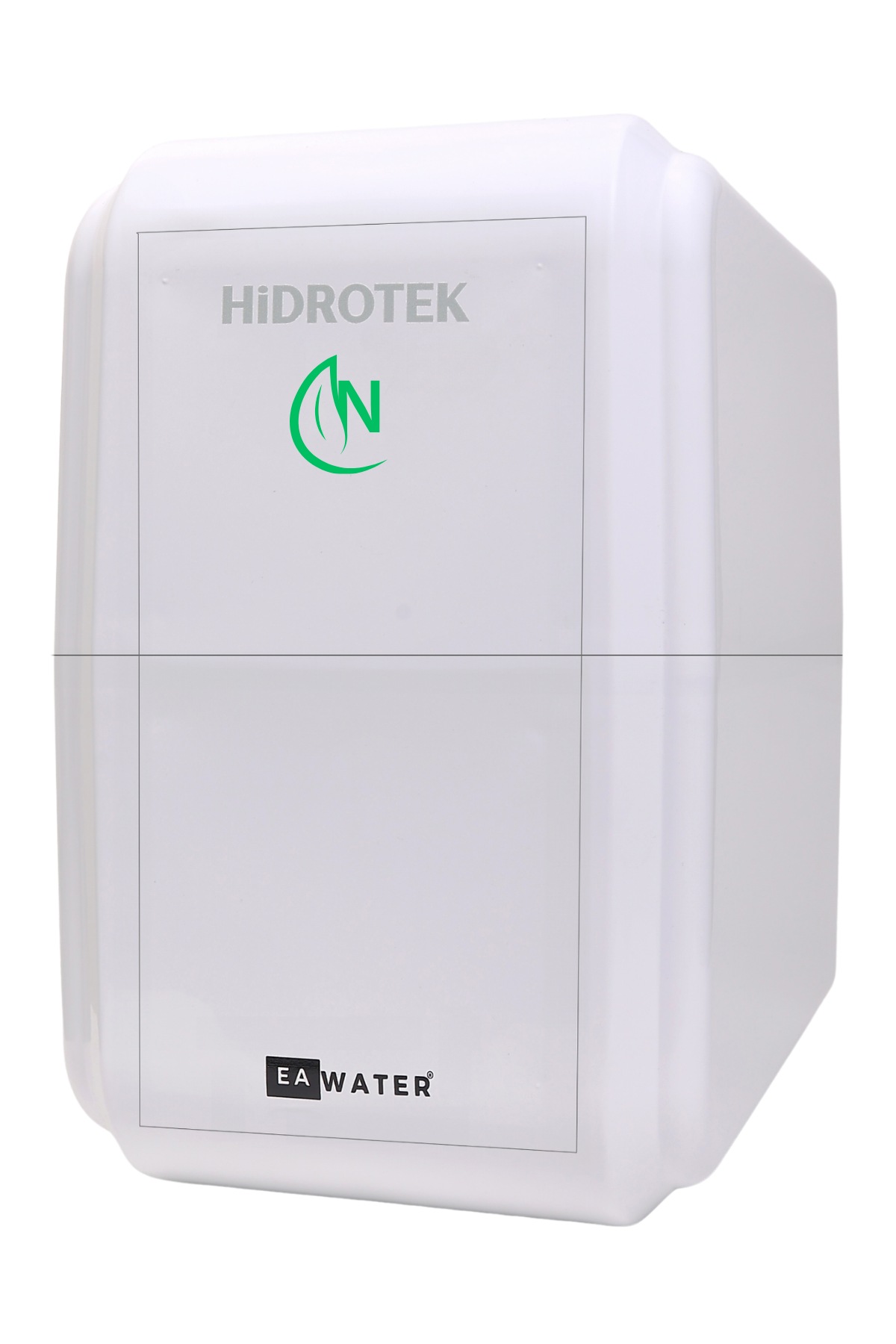 Hidrotek EA Water Natural Zengin Mineralli Ev Tipi En İyi Su Arıtma Cihazı Pompasız