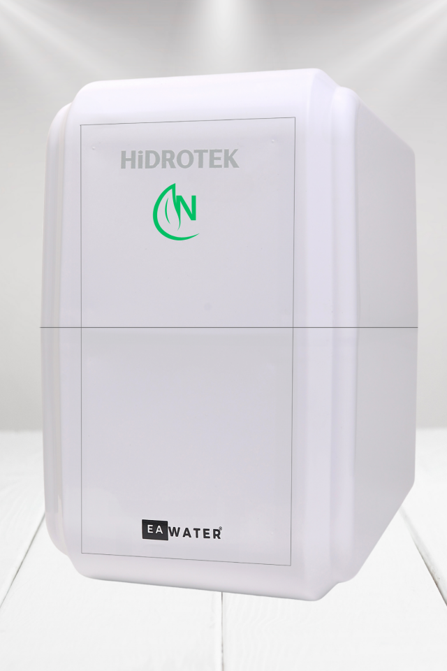 Hidrotek EA Water Natural Zengin Mineralli Ev Tipi En İyi Su Arıtma Cihazı