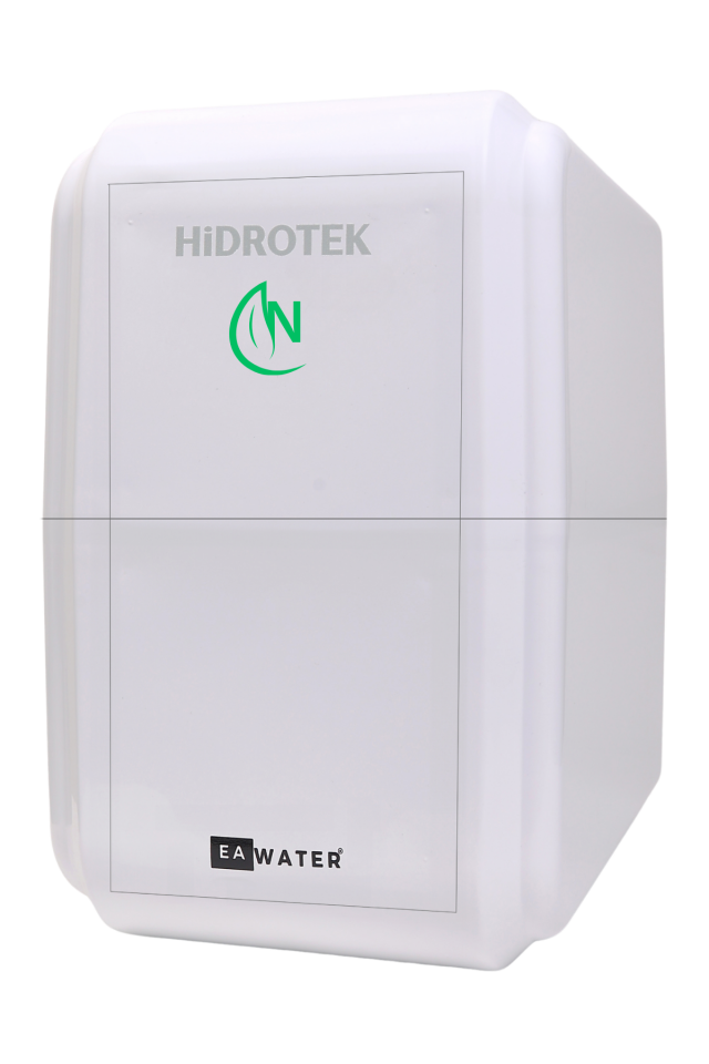 Hidrotek EA Water Natural Zengin Mineralli Ev Tipi En İyi Su Arıtma Cihazı