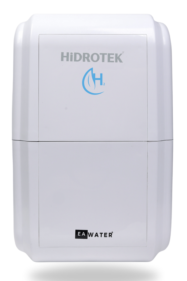 Hidrotek EA Water İyonize Hidrojen Ph 9,5 Doktor Tavsiyeli En Çok Tercih Edilen Canlı Su Üreten En İyi Su Arıtma Cihazı
