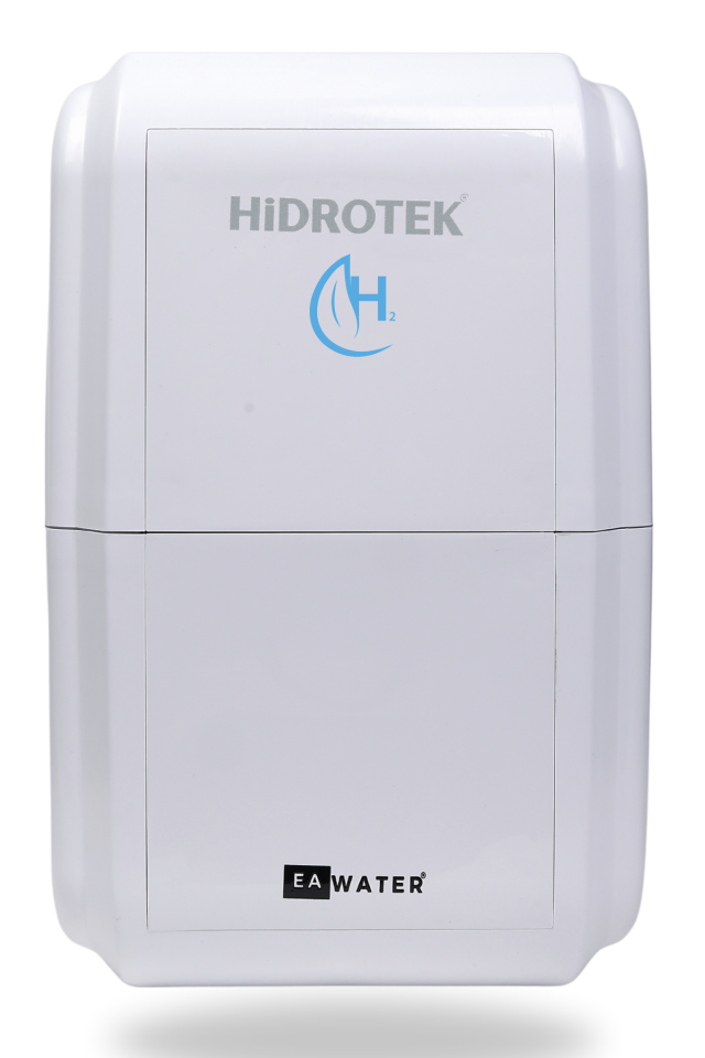 Hidrotek EA Water İyonize Hidrojen Ph 9,5 Doktor Tavsiyeli En Çok Tercih Edilen Canlı Su Üreten En İyi Su Arıtma Cihazı