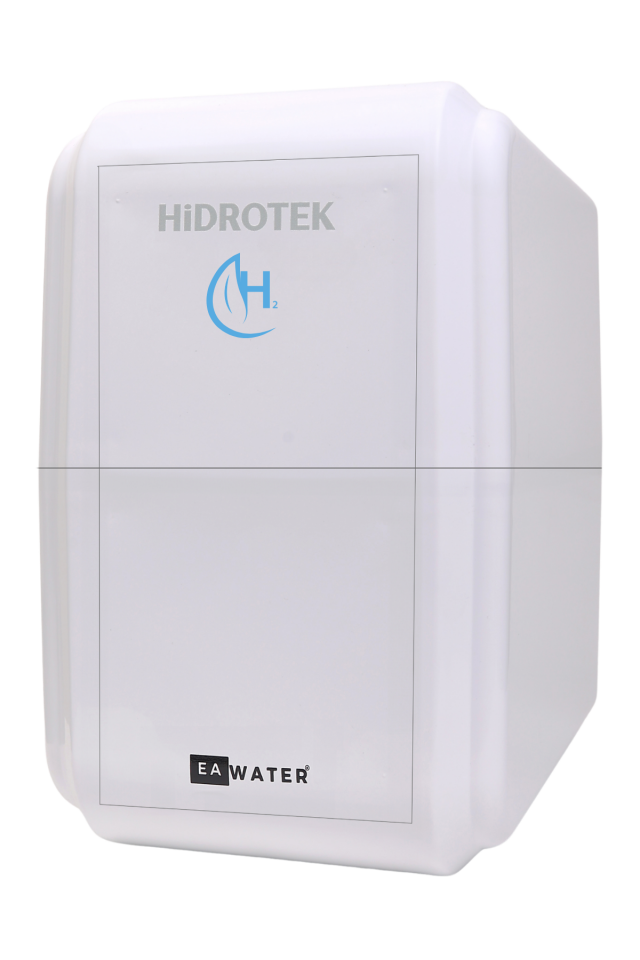 Hidrotek EA Water İyonize Hidrojen Ph 9,5 Doktor Tavsiyeli En Çok Tercih Edilen Canlı Su Üreten En İyi Su Arıtma Cihazı