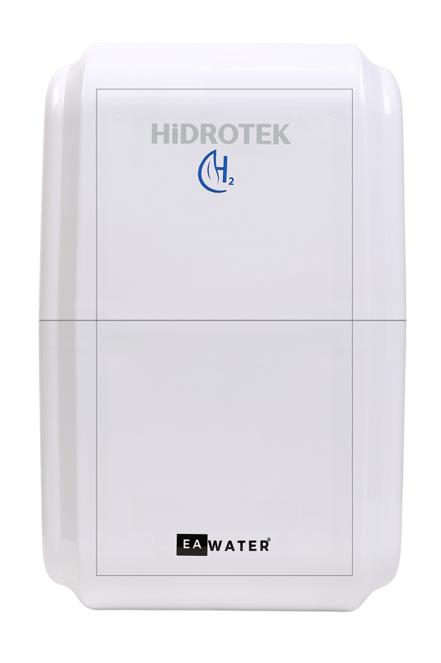 Hidrotek EA Water İyonize Hidrojen Ph 9,5 Doktor Tavsiyeli En Çok Tercih Edilen Canlı Su Üreten En İyi Su Arıtma Cihazı