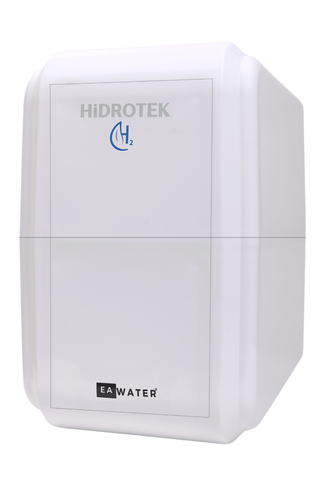 Hidrotek EA Water İyonize Hidrojen Ph 9,5 Doktor Tavsiyeli En Çok Tercih Edilen Canlı Su Üreten En İyi Su Arıtma Cihazı