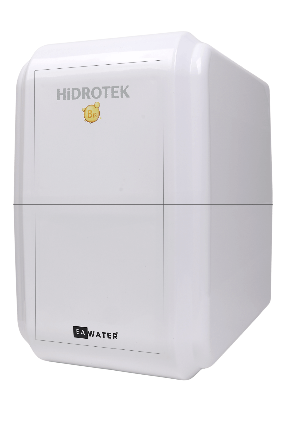 Hidrotek EA Water İyonize B12 Vitamin Korumalı pH 9 Tezgahaltı Canlı Su Üreten En İyi Su Arıtma Cihazı