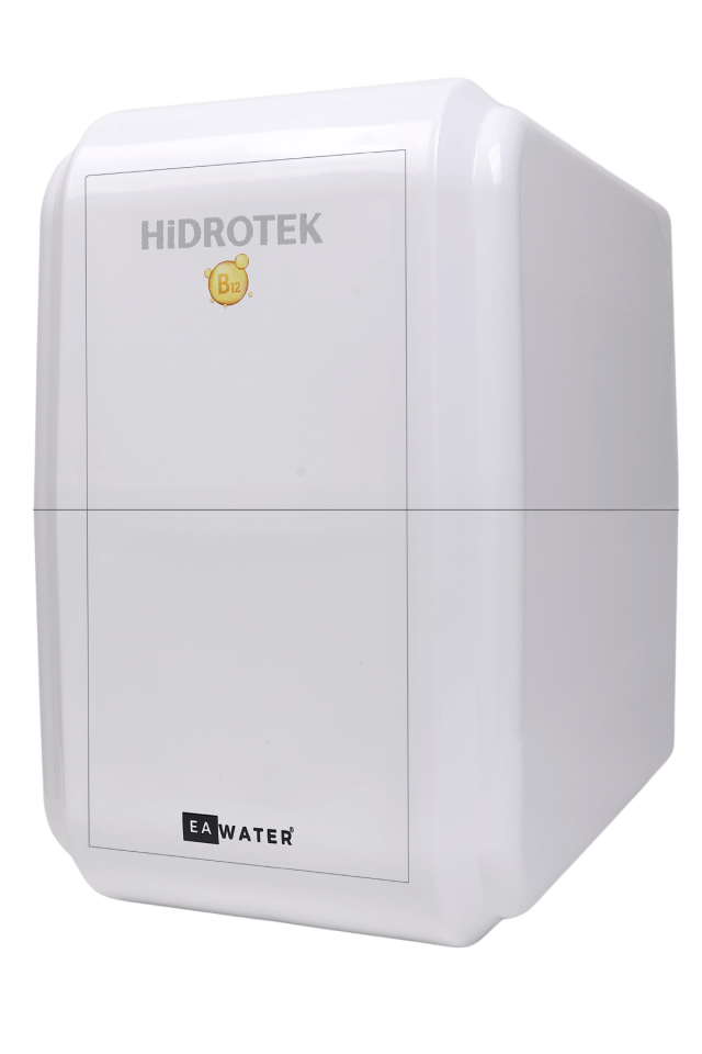 Hidrotek B12 Vitamin Korumalı pH 9 Canlı Su Üreten En İyi Su Arıtma Cihazı
