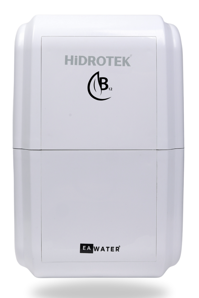Hidrotek EA Water B12 Vitamin Korumalı pH 9 Alkali Mineralli En İyi Su Arıtma Cihazı