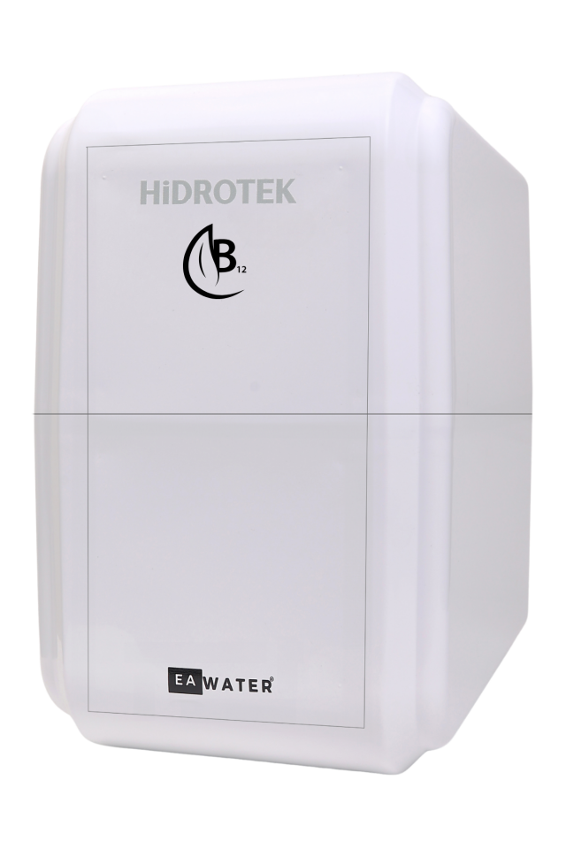 Hidrotek EA Water B12 Vitamin Korumalı pH 9 Alkali Mineralli En İyi Su Arıtma Cihazı
