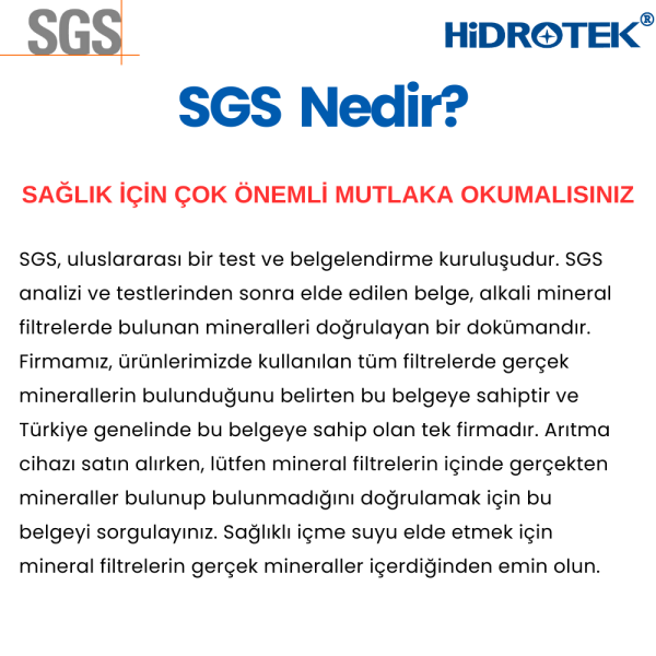 Cafe - Bar - Restoranlar için Su Arıtma Cihazı ( Günde 1.5 Ton )