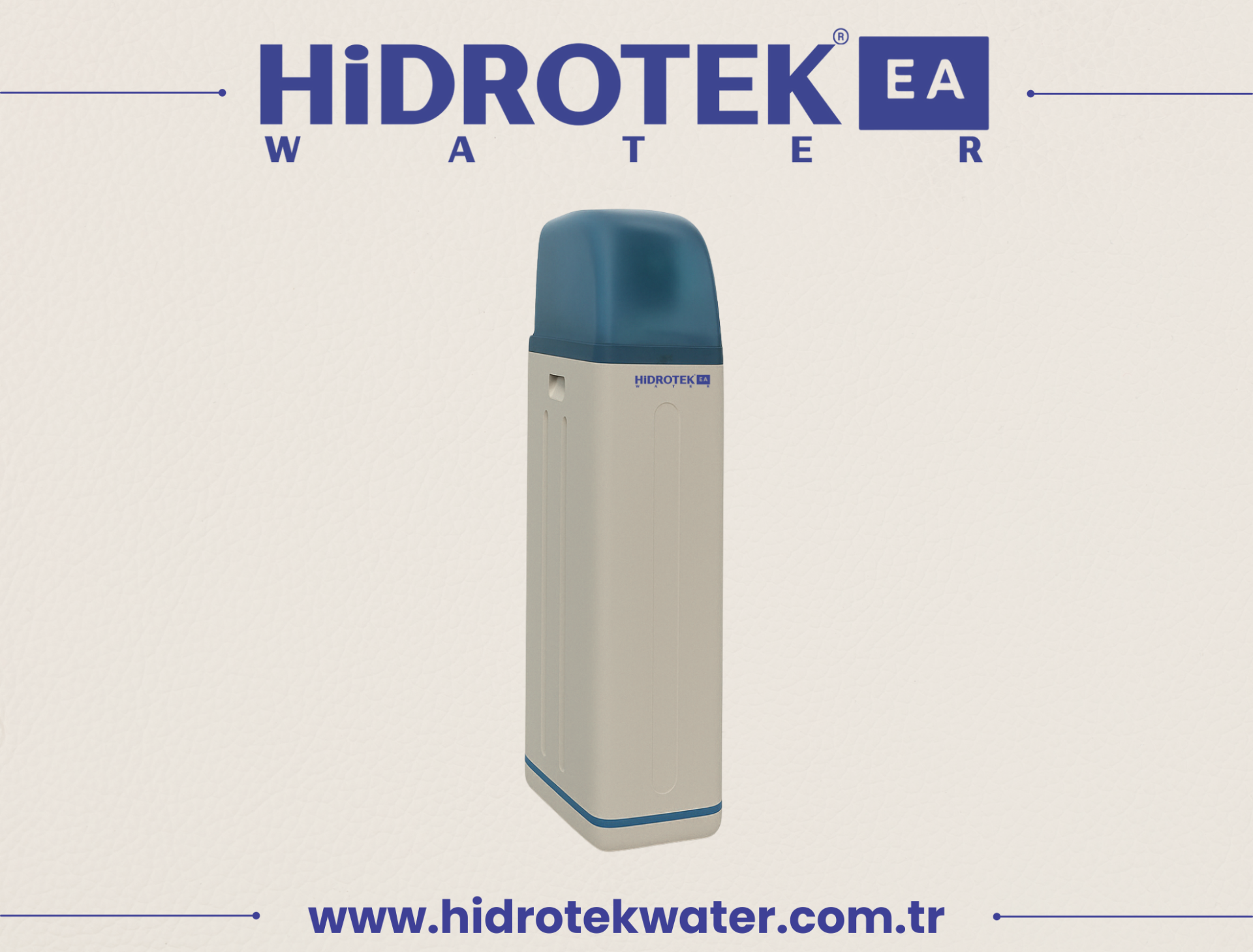 Bina Girişi Su Yumuşatma Cihazı (Genel Kullanım Suyu İçin ) Dijital