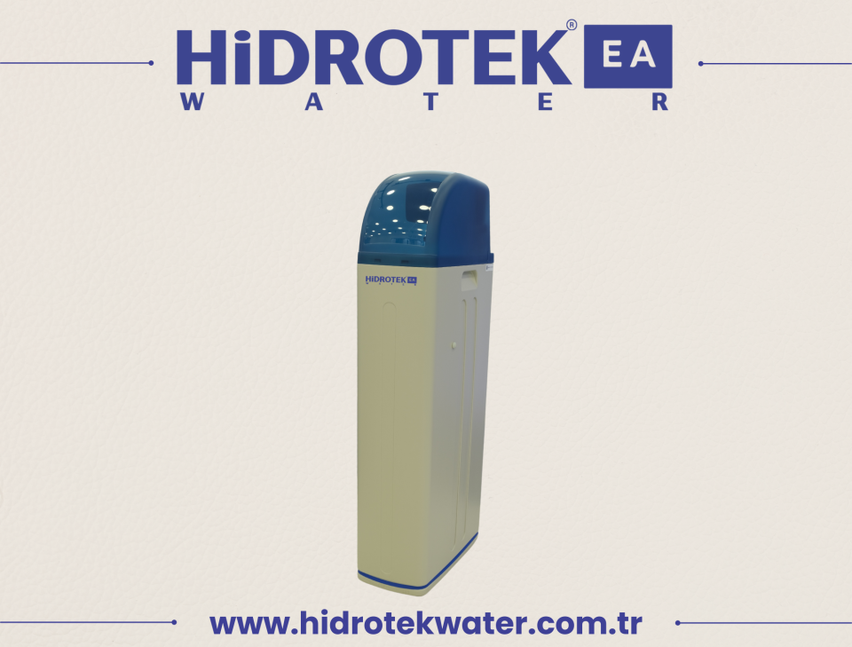 Bina Girişi Su Yumuşatma Cihazı (Genel Kullanım Suyu İçin ) Dijital