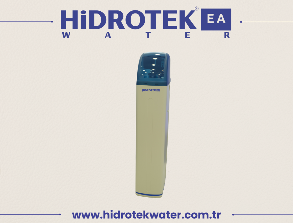 Bina Girişi Su Yumuşatma Cihazı (Genel Kullanım Suyu İçin ) Dijital