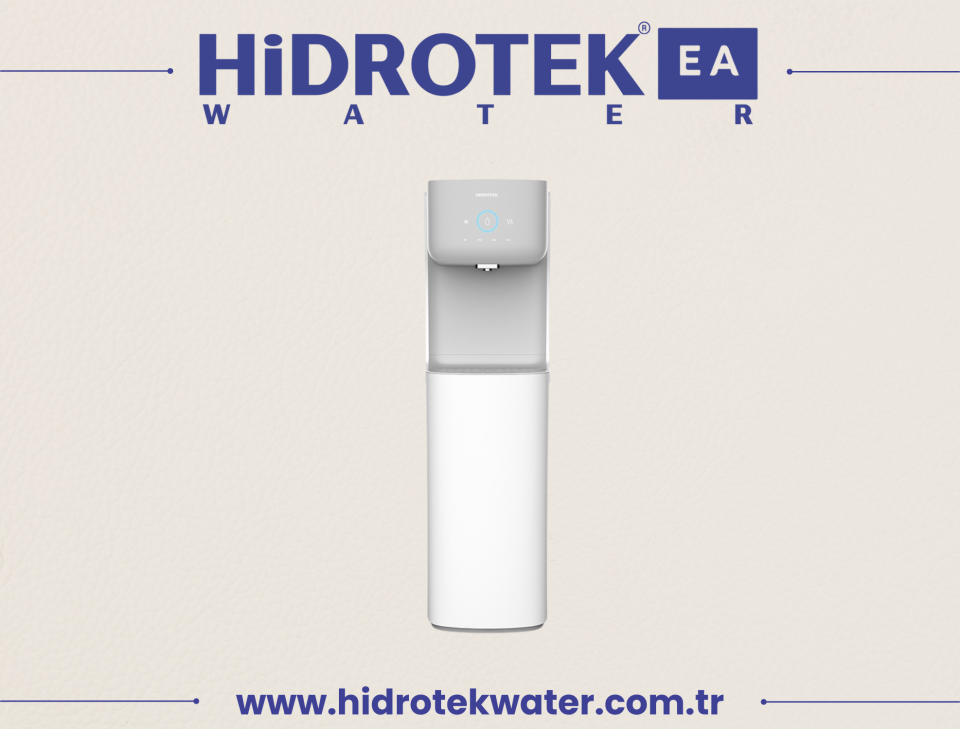 Günde 500 lt Kapasiteli Arıtmalı Su Sebili