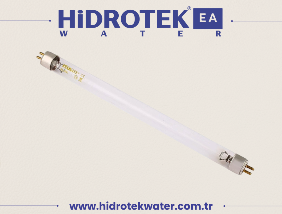Hidrotek EA Water UV (Ultraviyole) Lamba