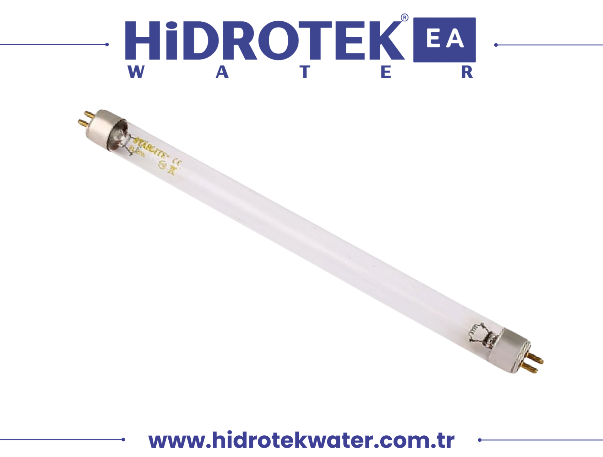 Hidrotek EA Water UV (Ultraviyole) Lamba