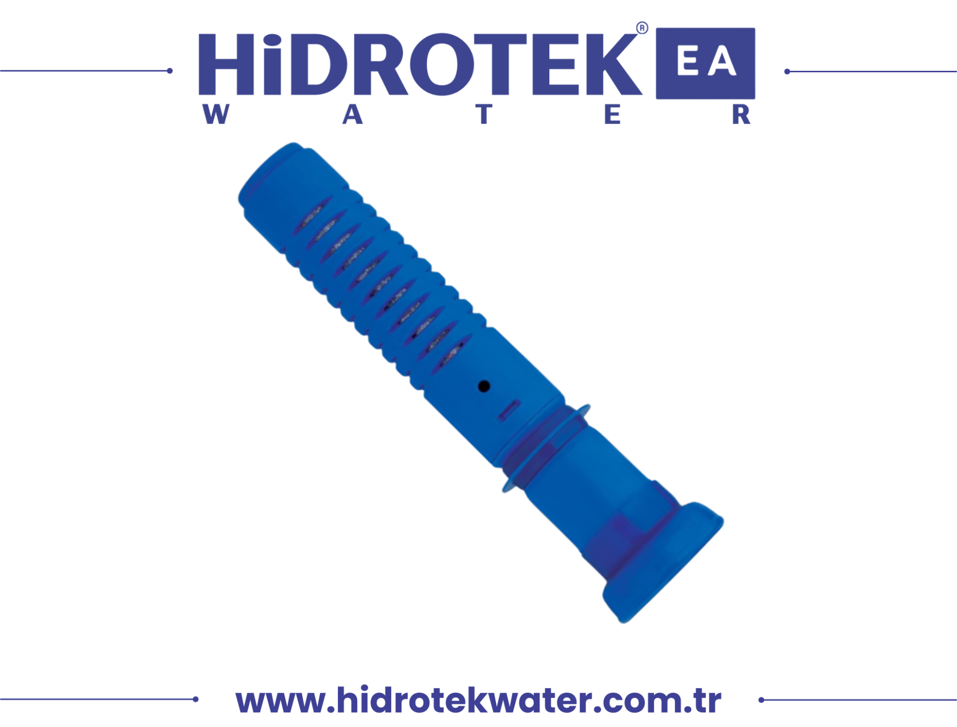 Hidrotek EA Water WIO Alkali Damacana Filtresi/Damacana Suyunuzu Alkali Hale Getirin