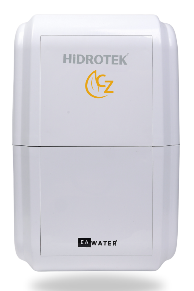 Hidrotek EA Water Dünyada Tek İyonize Hidrojen, Çinko & Bakır Alkali Mineralli pH 9 En Çok Tercih Edilen Canlı Su Üreten En İyi Su Arıtma Cihazı
