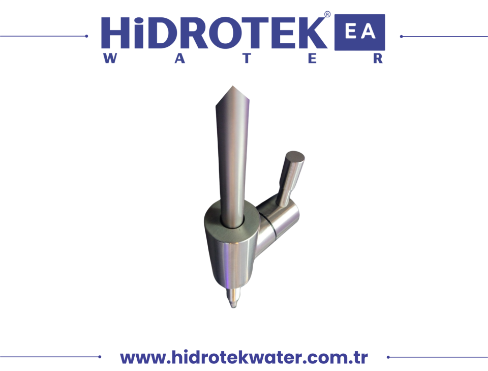 Hidrotek EA Water İnox 304 Musluk