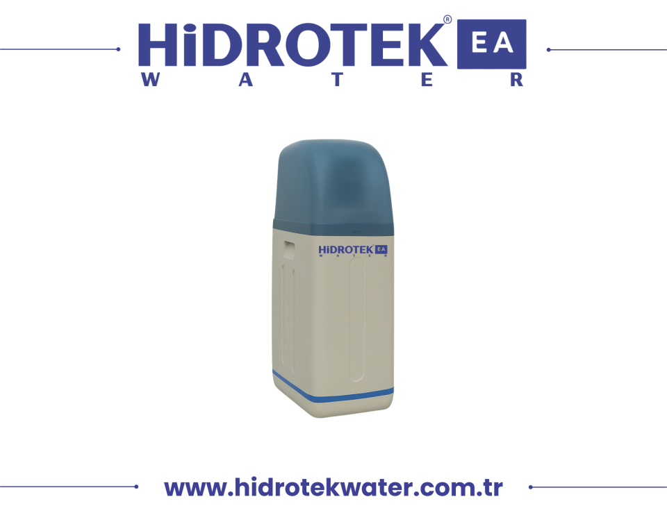 Bina Girişi Su Yumuşatma Cihazı - Mini