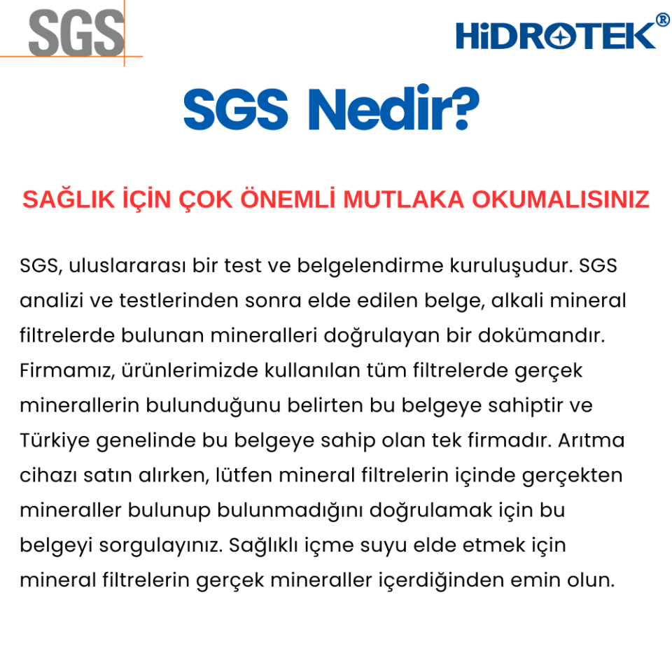 Bina Girişi Su Yumuşatma Cihazı - Mini