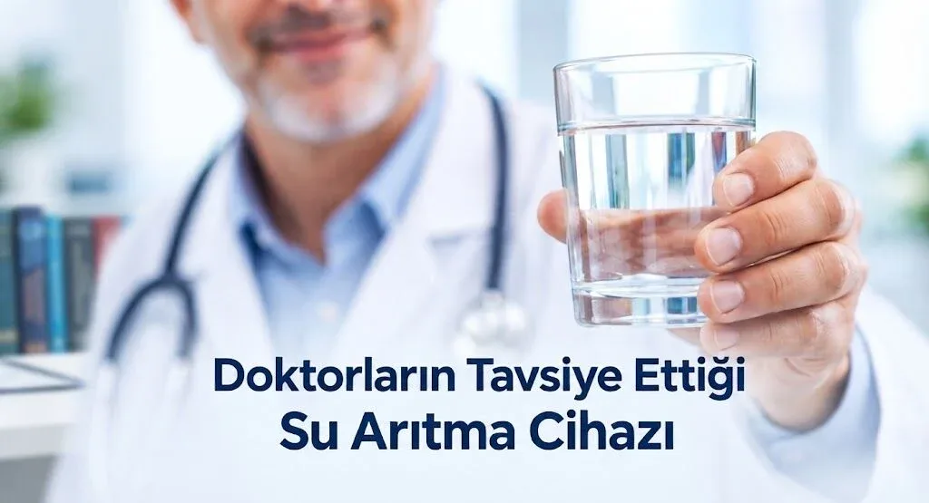 Doktorların Tavsiye Ettiği Su Arıtma Cihazı (2026)