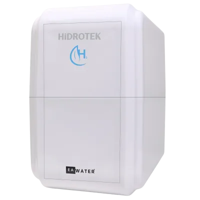 Hidrotek EA Water İyonize Hidrojen Ph 9,5 Doktor Tavsiyeli En Çok Tercih Edilen Canlı Su Üreten En İyi Su Arıtma Cihazı