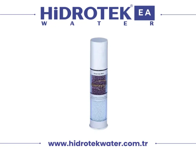 Biorays Cilt Nemlendirici Sprey ( Gümüş & Bioseramik )