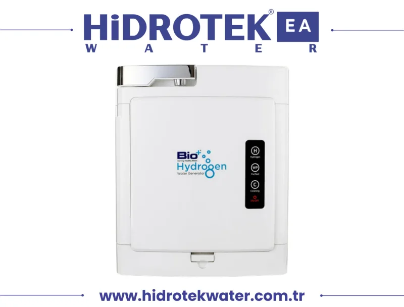 Bio+ HydroGen: Hidrojen Açısından Zengin İyonizer Su Üretim Makinesi