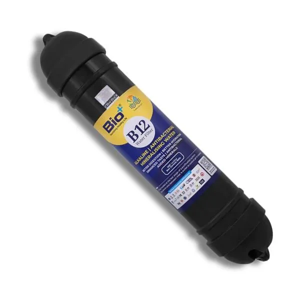 Hidrotek Bioplus B12 Alkali Filtre (Servis Hariç)